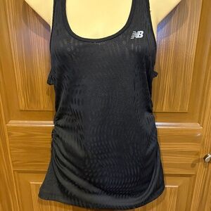 NB Black Tank Women's S